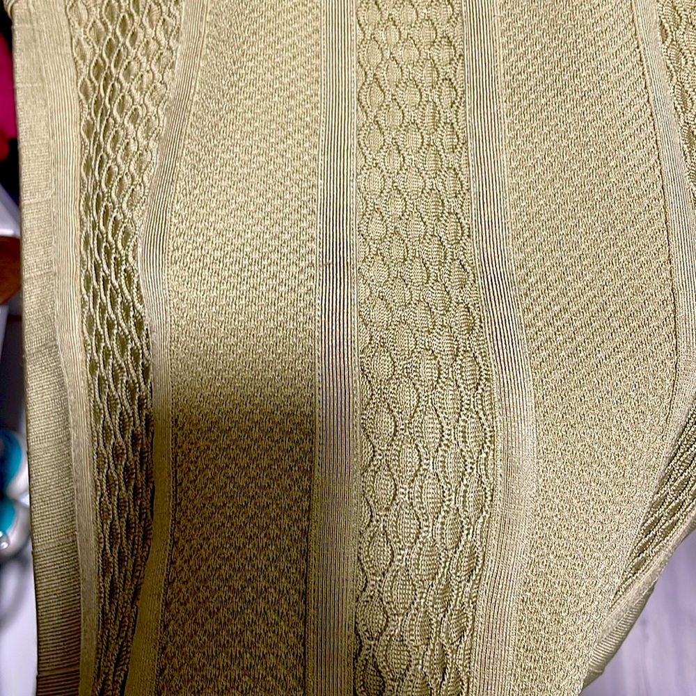 Brand new Guess By Marciano olive bodycon dress